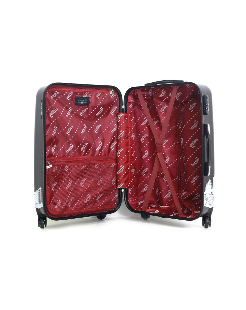 Valise Weekend ABS/PC SOHO  65 cm