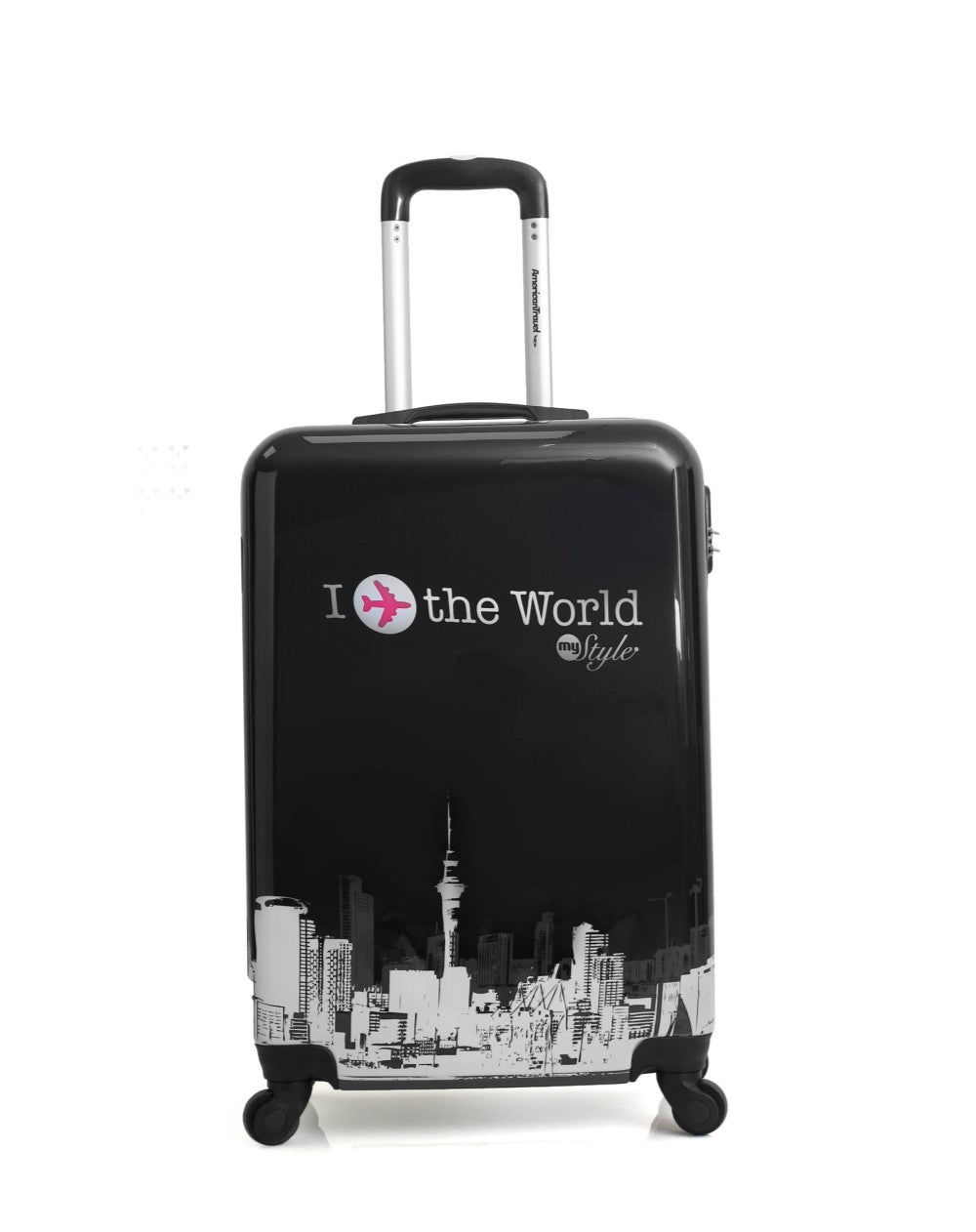 Valise Cabine ABS/PC SOHO  55 cm