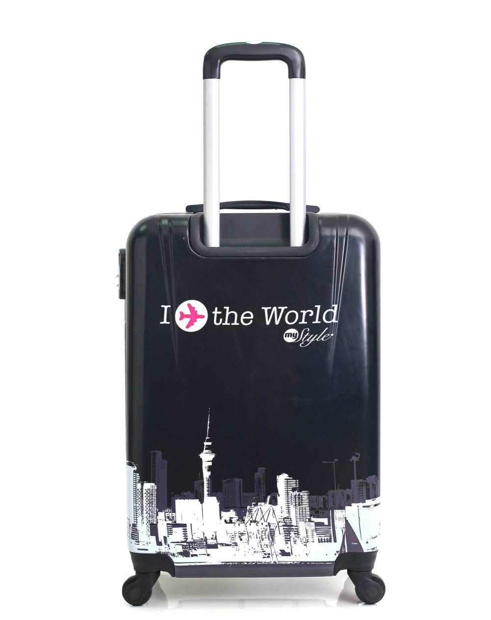 Valise Cabine ABS/PC SOHO  55 cm