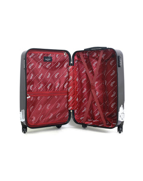 Valise Cabine ABS/PC SOHO  55 cm