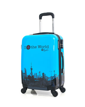 Valise Grand Format ABS/PC SOHO  75 cm