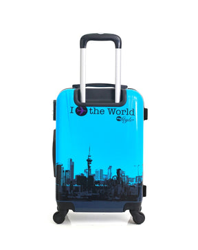 Valise Grand Format ABS/PC SOHO  75 cm