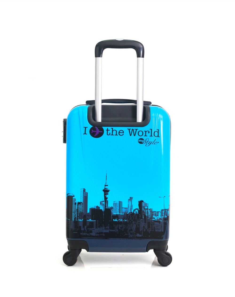 Valise Cabine ABS/PC SOHO  55 cm