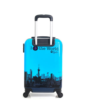 Valise Cabine ABS/PC SOHO  55 cm