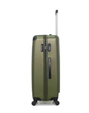 Großer Koffer ABS 4 Rollen 75cm BUDAPEST