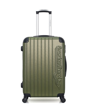 Valise Weekend ABS BUDAPEST 4 Roues 65 cm