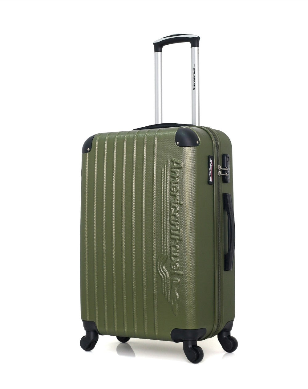 Valise Weekend ABS BUDAPEST 4 Roues 65 cm