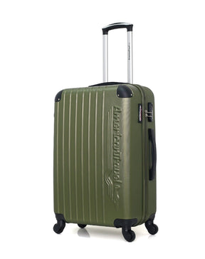 Valise Weekend ABS BUDAPEST 4 Roues 65 cm