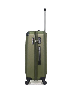 Valise Weekend ABS BUDAPEST 4 Roues 65 cm