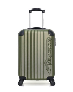 Valise Cabine ABS BUDAPEST 4 Roues 55 cm