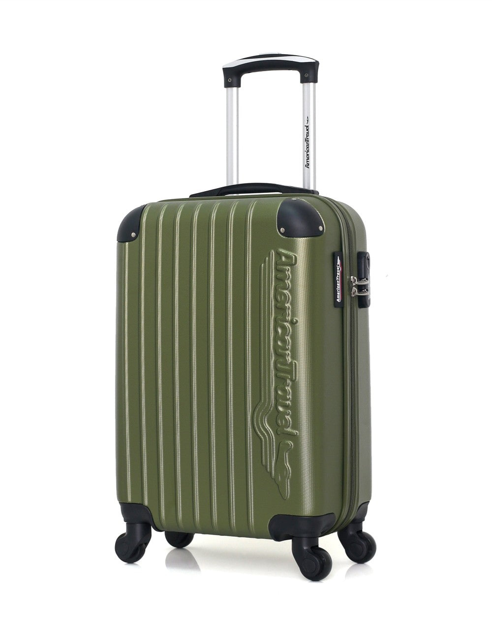 Valise Cabine ABS BUDAPEST 4 Roues 55 cm