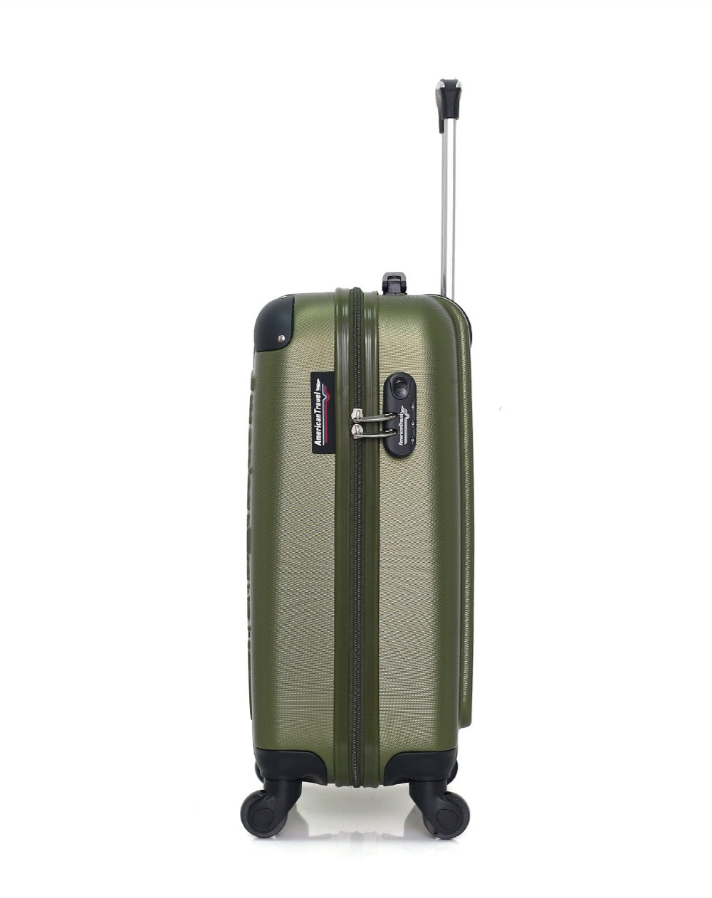 Valise Cabine ABS BUDAPEST 4 Roues 55 cm