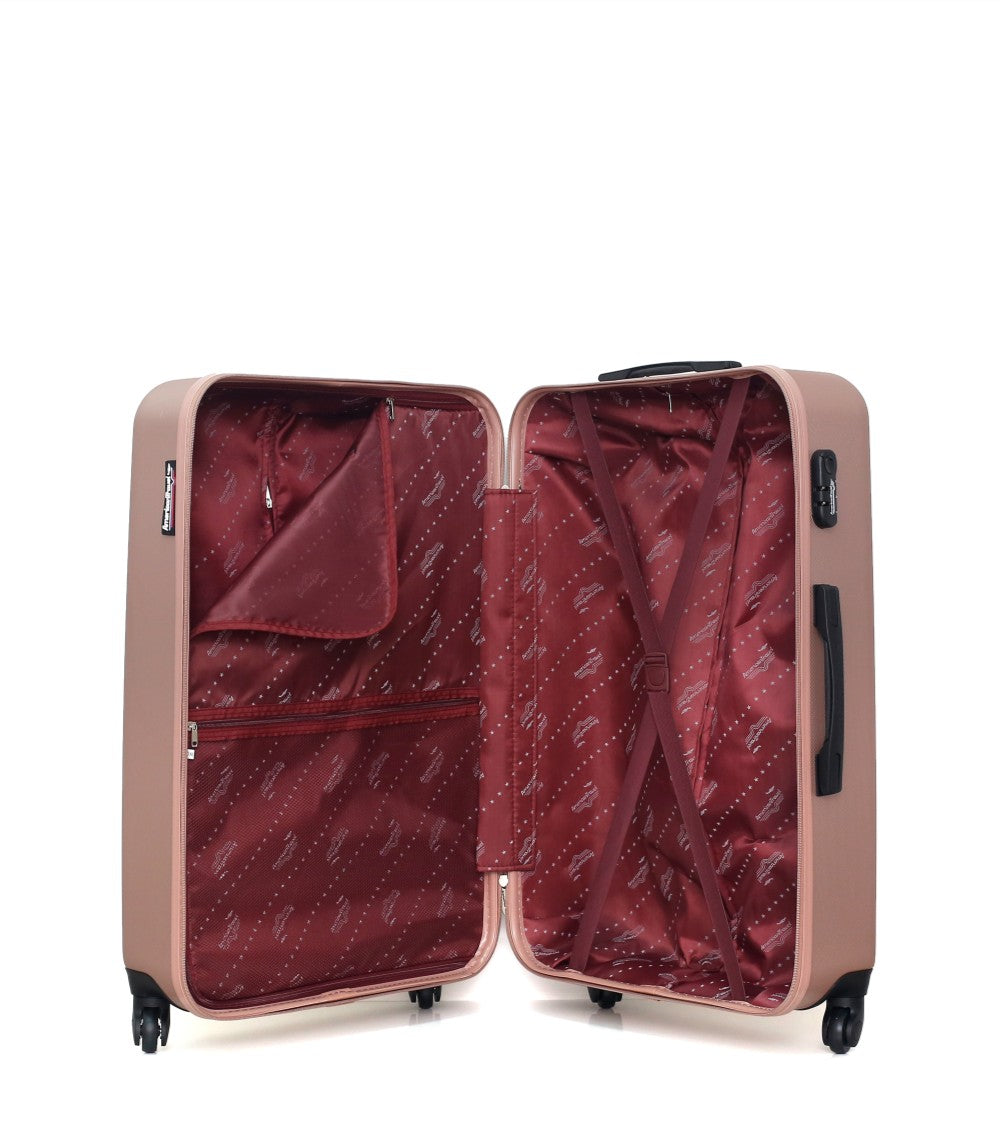 SET DE 4 ABS CHELSEA-C 4 Roues