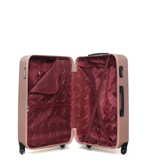 SET DE 4 ABS CHELSEA-C 4 Roues