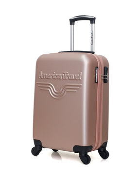 Handgepäck ABS 4 Rollen 55cm CHELSEA