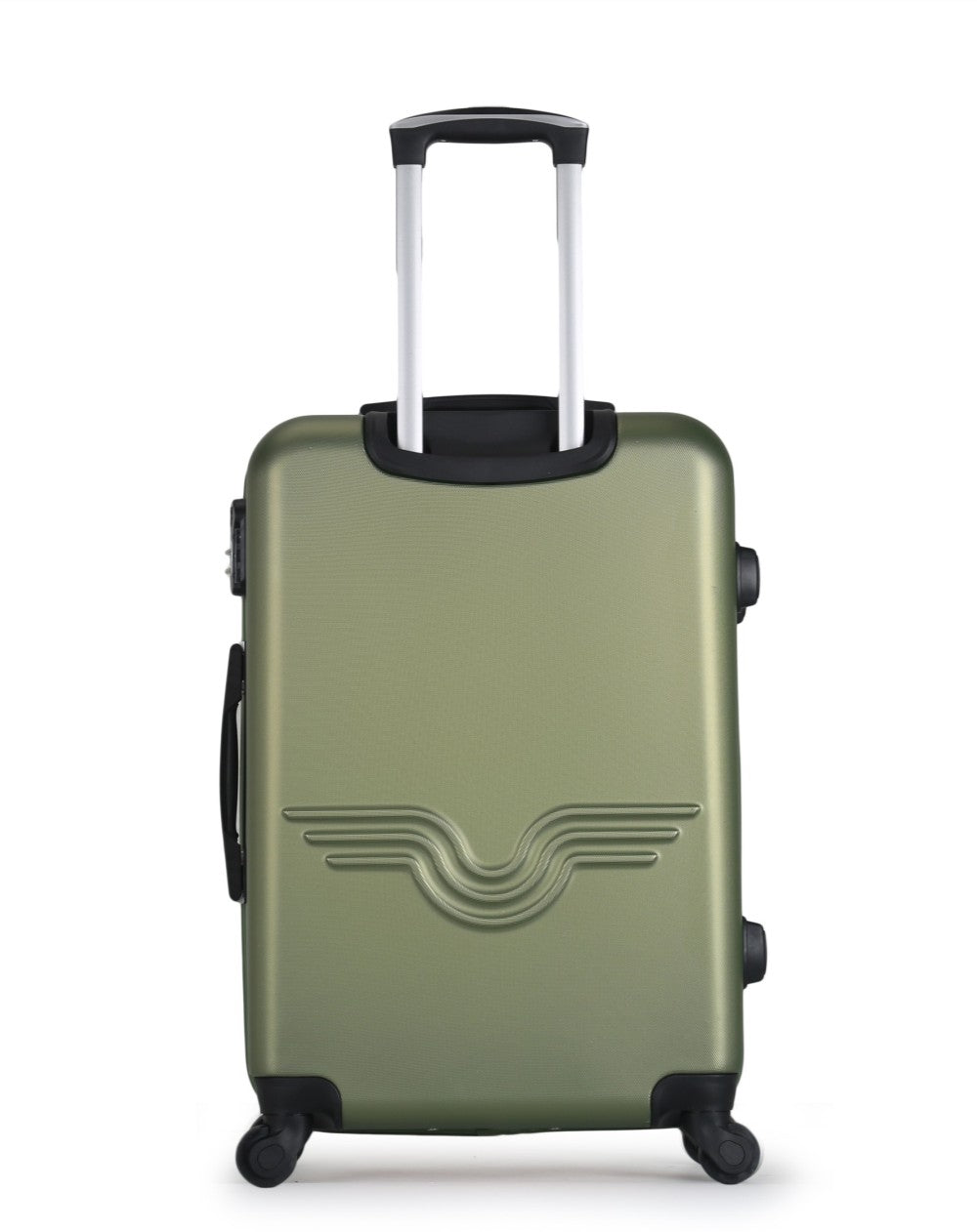 Handgepäck ABS 4 Rollen 55cm CHELSEA