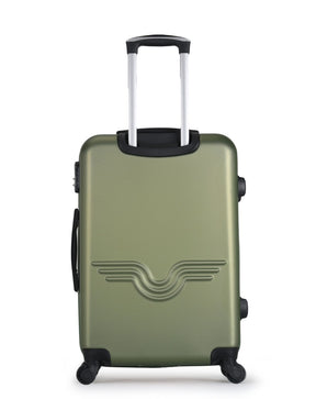 Handgepäck ABS 4 Rollen 55cm CHELSEA