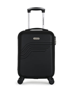 Valise Cabine ABS QUEENS-E 4 Roues 50 cm
