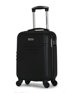 Valise Cabine ABS QUEENS-E 4 Roues 50 cm