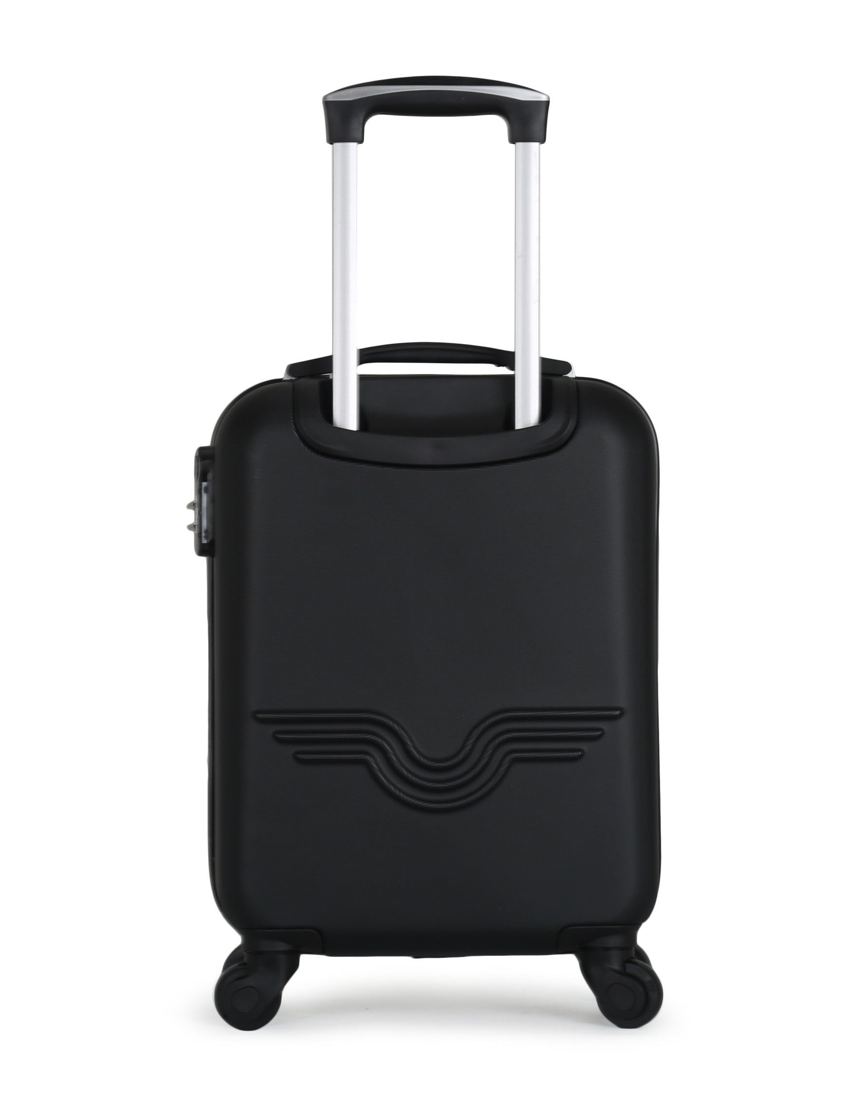 Valise Cabine ABS QUEENS-E 4 Roues 50 cm
