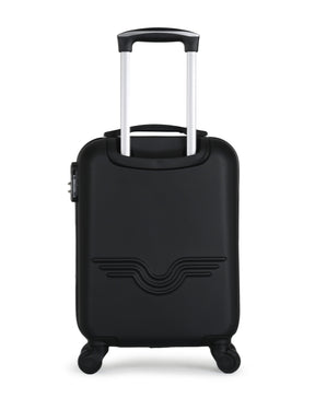 Valise Cabine ABS QUEENS-E 4 Roues 50 cm