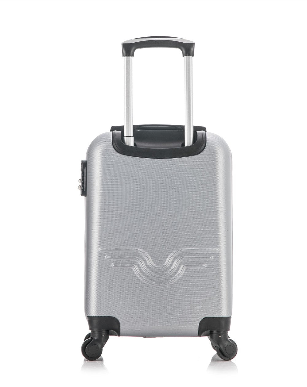 Valise Cabine ABS QUEENS-E 4 Roues 50 cm
