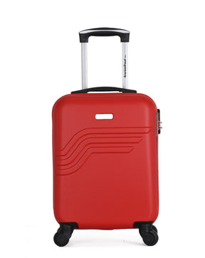 Valise Cabine ABS QUEENS-E 4 Roues 50 cm