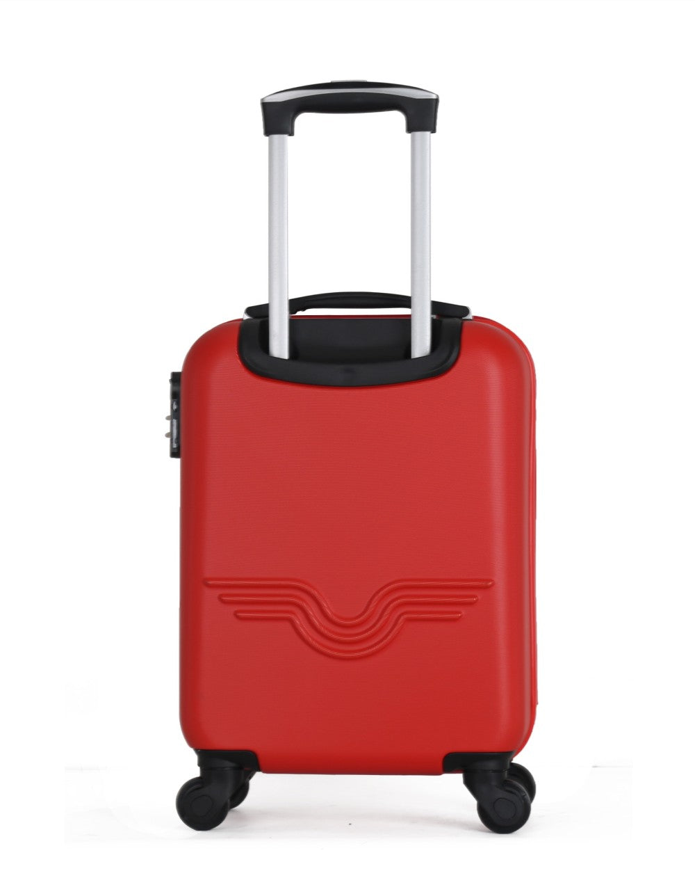 Valise Cabine ABS QUEENS-E 4 Roues 50 cm