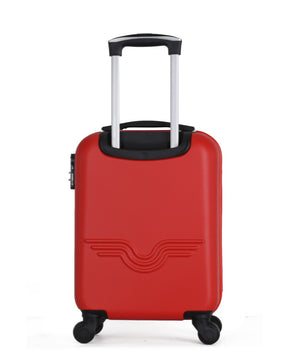 Valise Cabine ABS QUEENS-E 4 Roues 50 cm