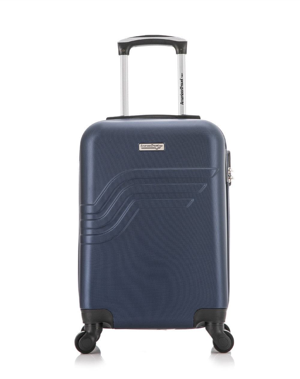 Valise Cabine ABS QUEENS-E 4 Roues 50 cm
