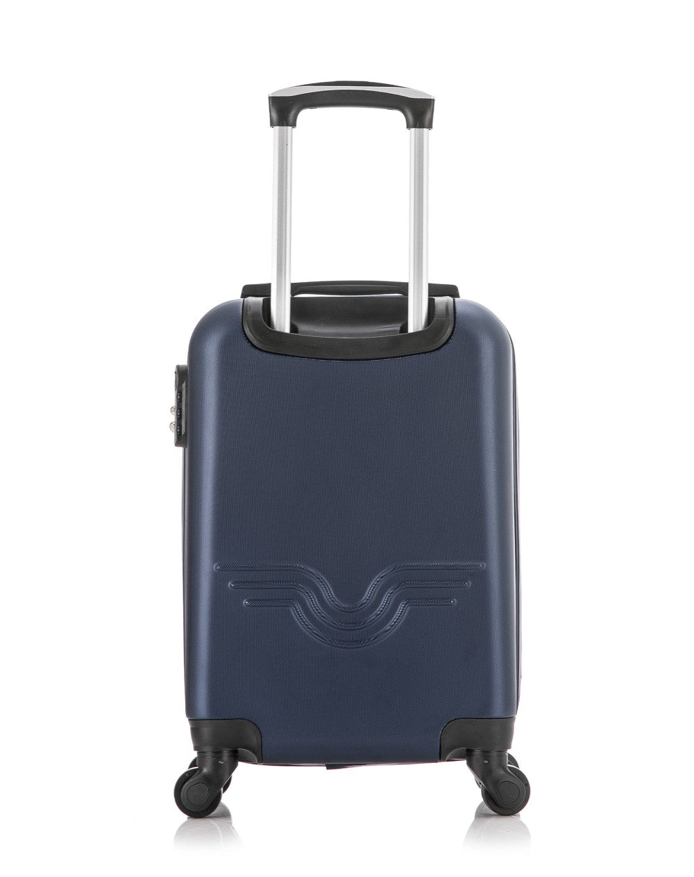 Valise Cabine ABS QUEENS-E 4 Roues 50 cm