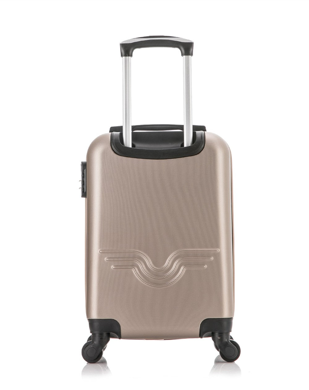 Valise Cabine ABS QUEENS-E 4 Roues 50 cm