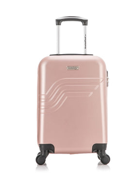 Valise Cabine ABS QUEENS-E 4 Roues 50 cm