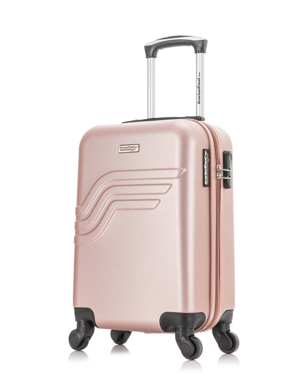 Valise Cabine ABS QUEENS-E 4 Roues 50 cm