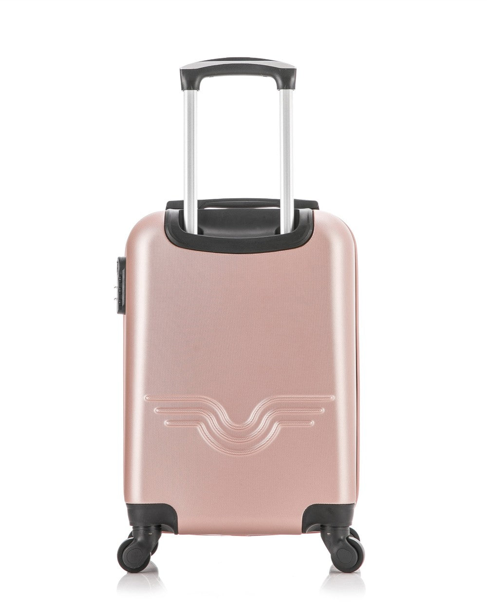 Valise Cabine ABS QUEENS-E 4 Roues 50 cm