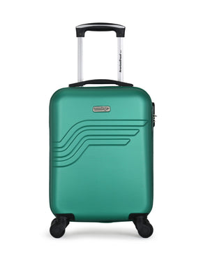 Valise Cabine ABS QUEENS-E 4 Roues 50 cm