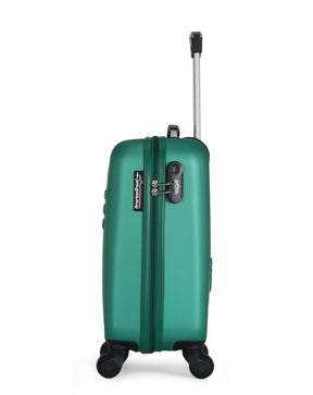 Valise Cabine ABS QUEENS-E 4 Roues 50 cm