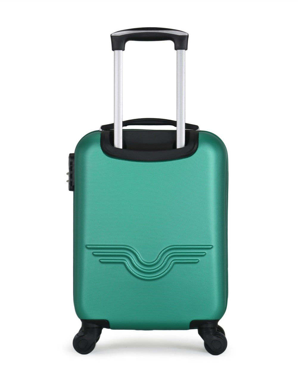 Valise Cabine ABS QUEENS-E 4 Roues 50 cm