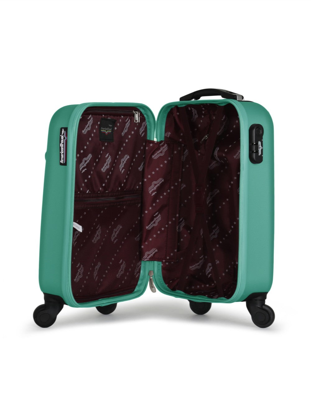 Valise Cabine ABS QUEENS-E 4 Roues 50 cm
