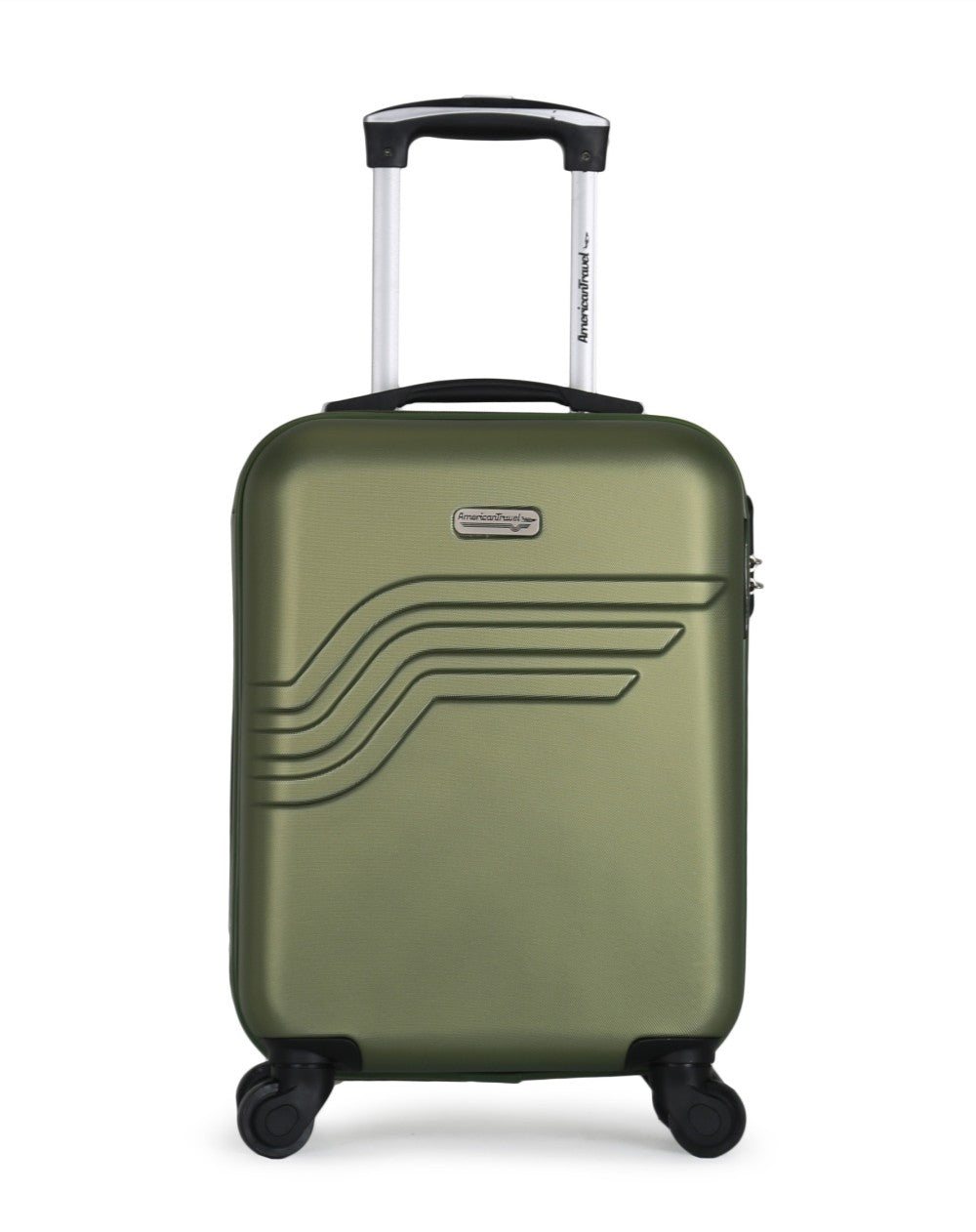 Valise Cabine ABS QUEENS-E 4 Roues 50 cm