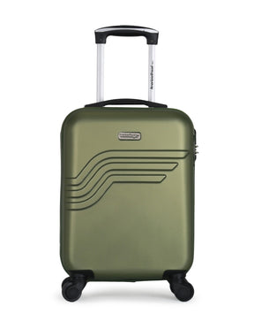 Valise Cabine ABS QUEENS-E 4 Roues 50 cm