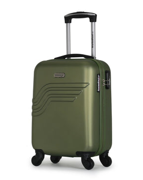Valise Cabine ABS QUEENS-E 4 Roues 50 cm