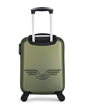 Valise Cabine ABS QUEENS-E 4 Roues 50 cm