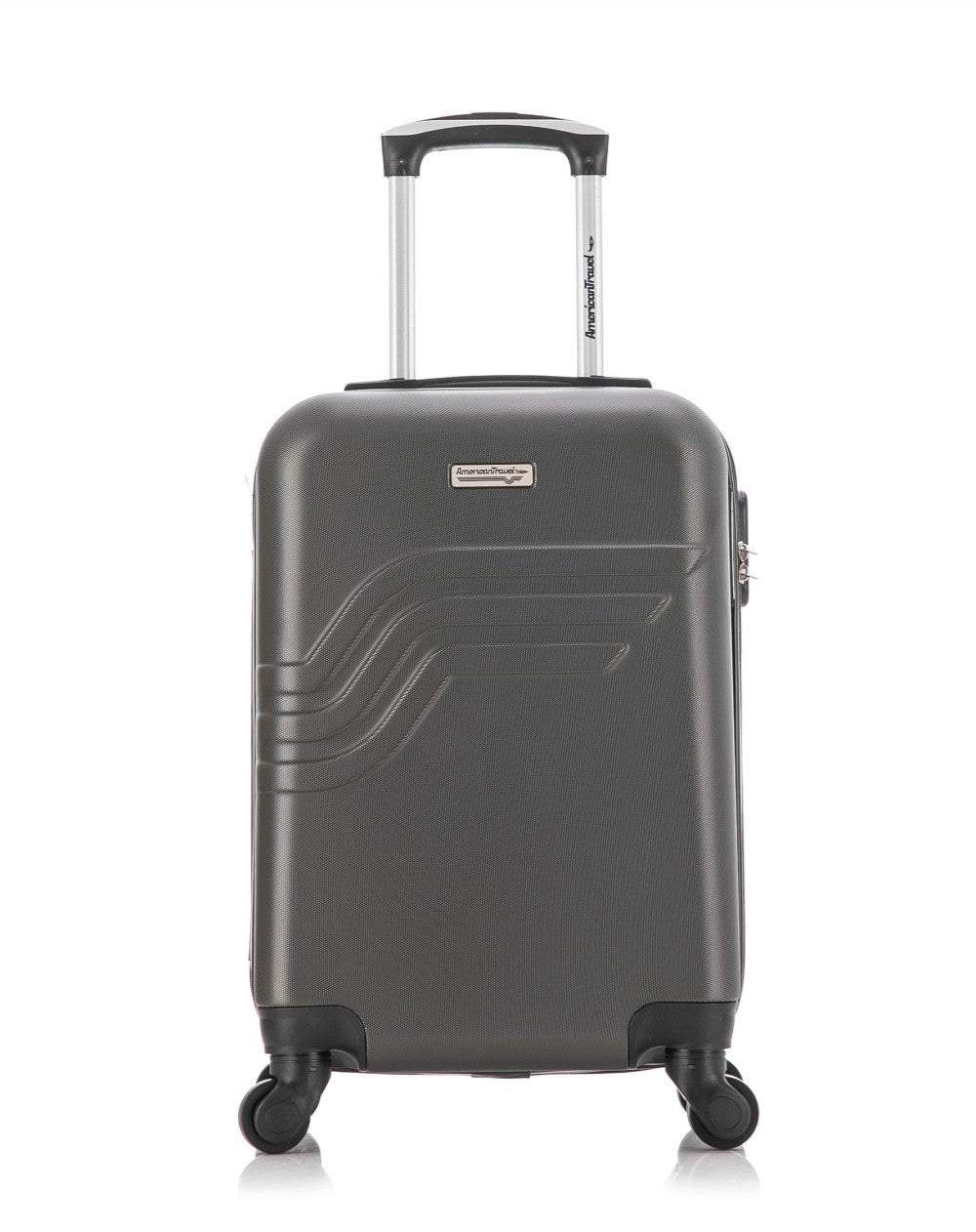 Valise Cabine ABS QUEENS-E 4 Roues 50 cm