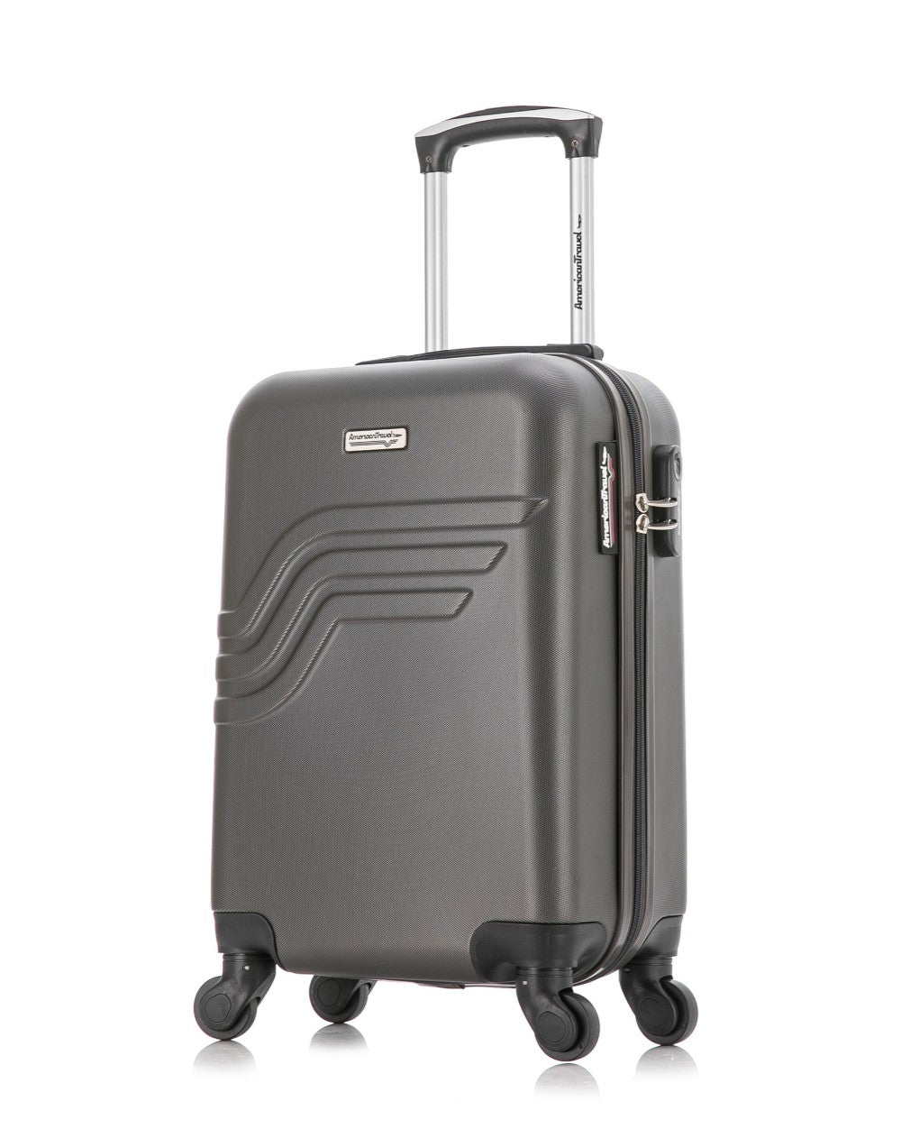 Valise Cabine ABS QUEENS-E 4 Roues 50 cm