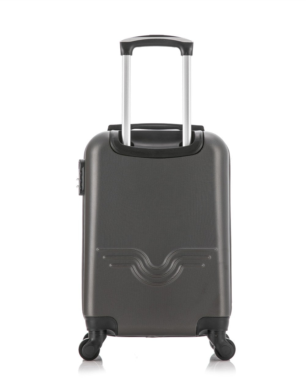 Valise Cabine ABS QUEENS-E 4 Roues 50 cm