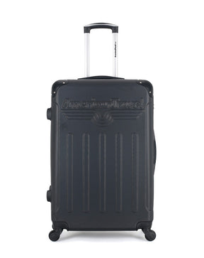 Valise Grand Format ABS HARLEM-A 4 Roues 70 cm