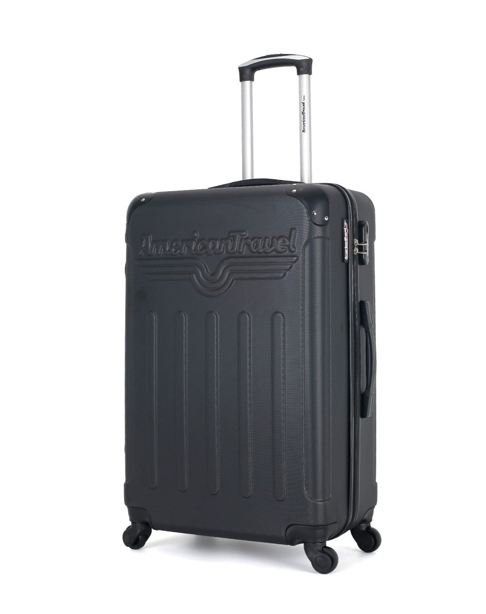 Valise Grand Format ABS HARLEM-A 4 Roues 70 cm
