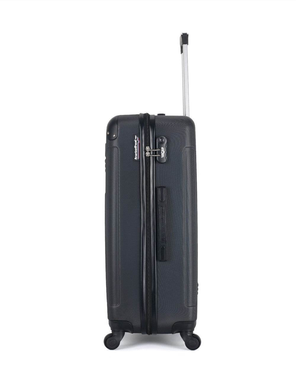 Valise Grand Format ABS HARLEM-A 4 Roues 70 cm