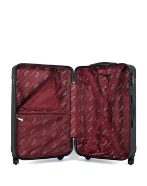 SET DE 3 ABS HARLEM-A 4 Roues